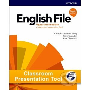 New English File Upper-Intermediate: Student's Book Classroom Presentation Tool - Oxford University Press