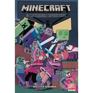 Minecraft: S witherom opreteky - Kristen Gudsnuk