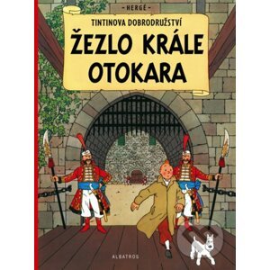 Žezlo krále Ottokara - Hergé