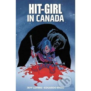 Hit-Girl 2 - Jeff Lemire, Eduardo Risso (ilustrátor)