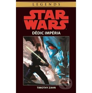 Star Wars: Dědic Impéria - Timothy Zahn