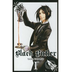 Black Butler I. - Yana Toboso