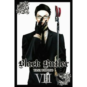 Black Butler VIII. - Yana Toboso