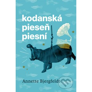 Kodanská pieseň piesní - Annette Bjergfeldt