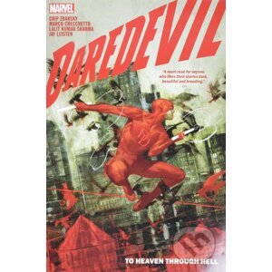 Daredevil (Volume 1) - Chip Zdarsky, Marco Checchetto (ilustrátor), Lalit Kumar Sharma (ilustrátor), Jorge Fornés (ilustrátor)
