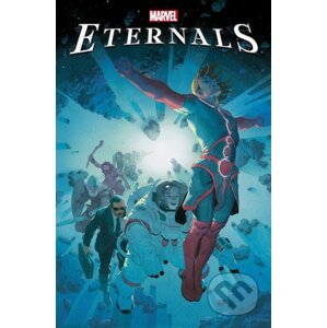 Eternals (Volume 1) - Kieron Gillen