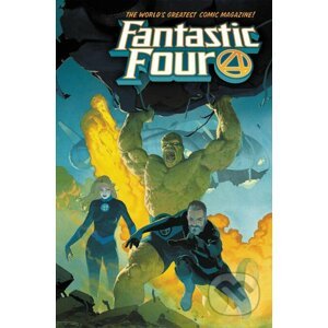 Fantastic Four (Volume 1) - Dan Slott, Sara Pichelli (ilustrátor), Simone Bianchi (ilustrátor)