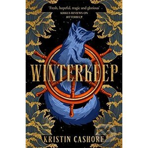 Winterkeep - Kristin Cashore