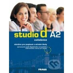 Studio d A2: Cvičebnice - Fraus