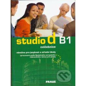 Studio d B1: cvičebnice - Fraus