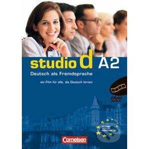Studio d A2: Deutsch als Fremdsprache DVD DVD