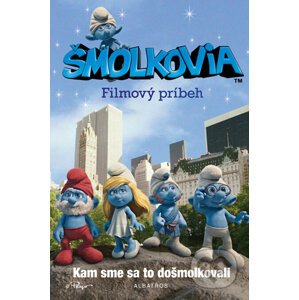 Šmolkovia - Filmový príbeh - Peyo
