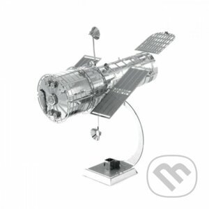 Metal Earth 3D kovový model Hubbleův teleskop - Piatnik