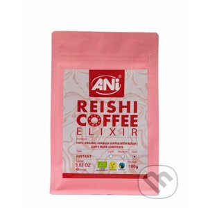 ANi Reishi Bio Coffee Elixir 100g instantná - Ani
