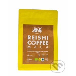 ANi Reishi Bio Coffee Maca 100g mletá - Ani