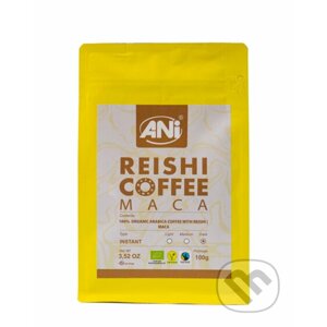 ANi Reishi Bio Coffee Maca 100g instantná - Ani