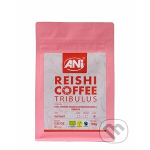 ANi Reishi Bio Coffee Tribulus 100g instantná - Ani