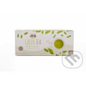 ANi Reishi zelený čaj 30x2g - Ani