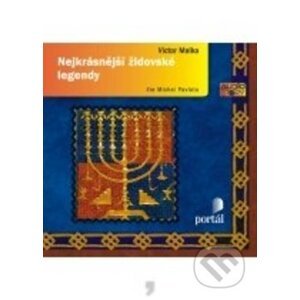 Nejkrásnější židovské legendy (CD) - Portál