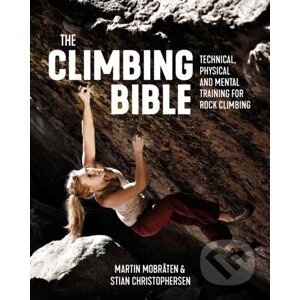 The Climbing Bible - Martin Mobraten, Stian Christophersen