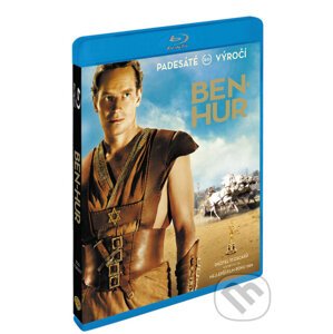 Ben Hur: Výroční edice Blu-ray