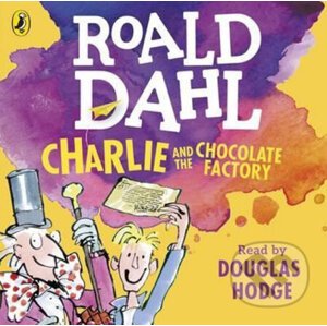 Charlie and Chocolate Factory - Roald Dahl