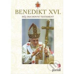 Benedikt XVI. - Joseph Ratzinger - Benedikt XVI.