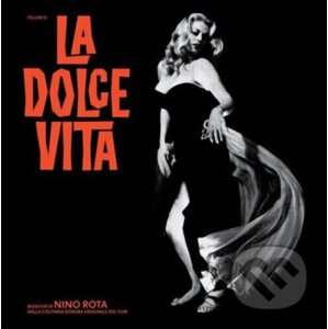 Nino Rota: Hudba z filmu La Dolce Vita - Nino Rota