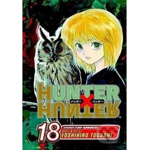 Hunter x Hunter 18 - Yoshihiro Togashi
