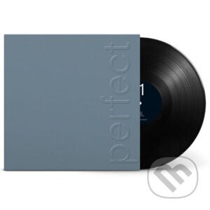 New Order: Perfect Kiss LP - New Order