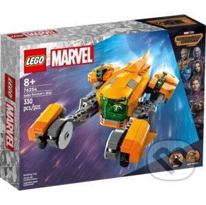 LEGO® Marvel 76254 Vesmírna loď malého Rocketa - LEGO