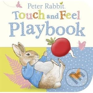 Peter Rabbit: Touch and Feel Playbook - Beatrix Potter