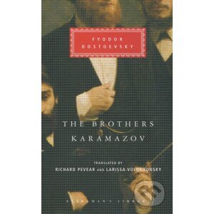 The Brothers Karamazov - Fjodor Michajlovič Dostojevskij