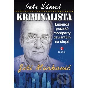 E-kniha Kriminalista - Petr Šámal