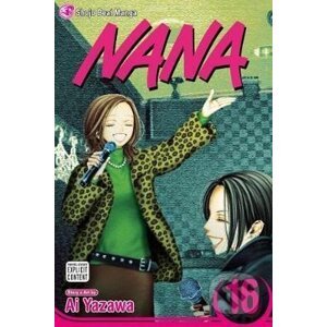 Nana, Vol. 16 - Ai Yazawa