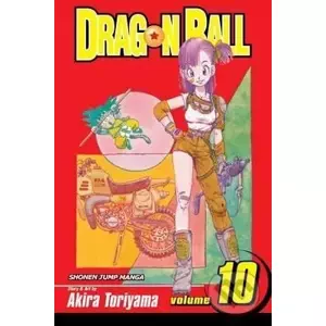 Dragon Ball 10 - Akira Toriyama