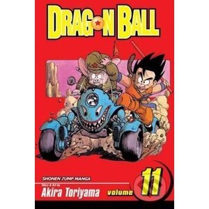 Dragon Ball 11 - Akira Toriyama