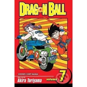 Dragon Ball 7 - Akira Toriyama