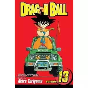 Dragon Ball 13 - Akira Toriyama
