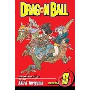 Dragon Ball 9 - Akira Toriyama
