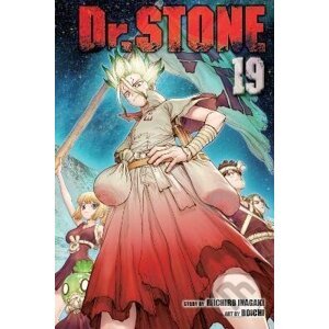 Dr. Stone 19 - Riichiro Inagaki