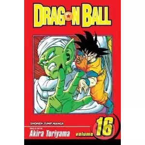 Dragon Ball 16 - Akira Toriyama