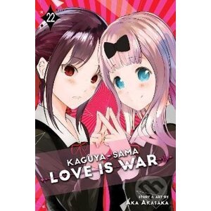 Kaguya-sama: Love Is War, Vol. 22 - Aka Akasaka
