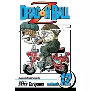 Dragon Ball Z 12 - Akira Toriyama