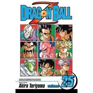 Dragon Ball Z 25 - Akira Toriyama