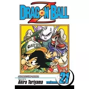 Dragon Ball Z 21 - Akira Toriyama