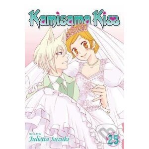 Kamisama Kiss, Vol. 25 - Julietta Suzuki