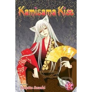 Kamisama Kiss, Vol. 8 - Julietta Suzuki