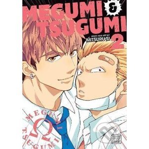 Megumi & Tsugumi, Vol. 2 - Mitsuru Si