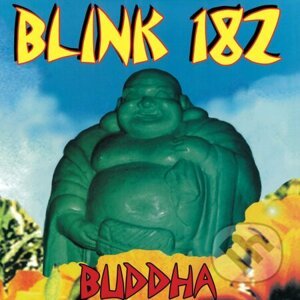 Blink 182: Buddha (Coloured) LP - Blink 182